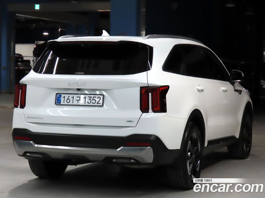 Kia Sorento 2026