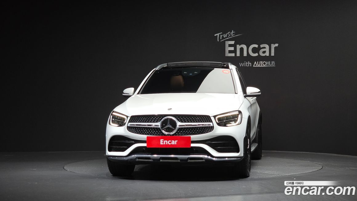 Mercedes-Benz GLC-Class 2022