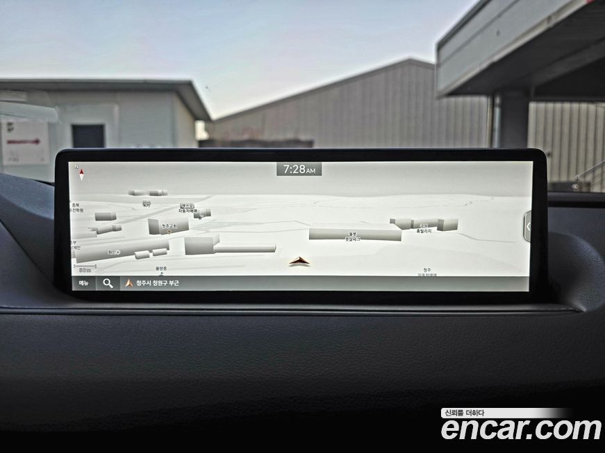 Genesis G80 2024