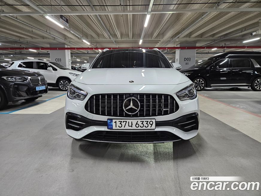 Mercedes-Benz GLA-Class 2023