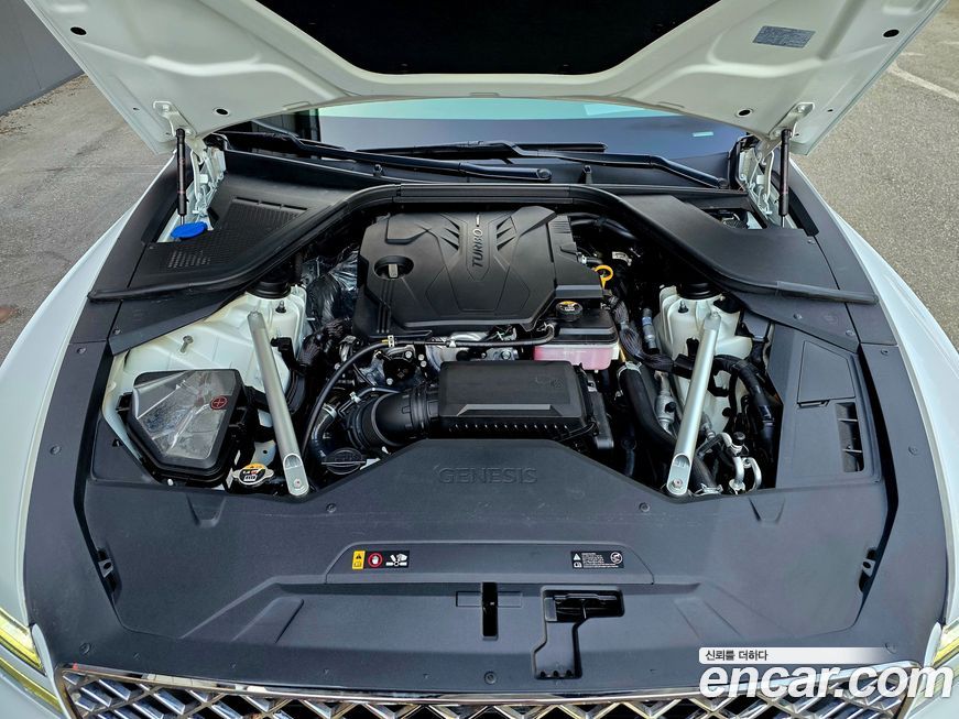 Genesis G80 2024