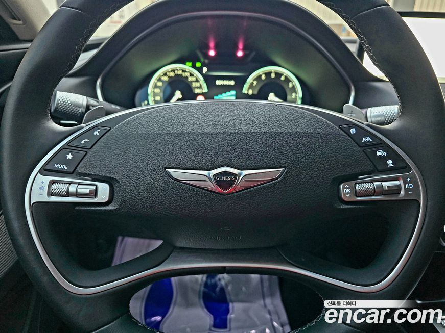 Genesis G80 2024