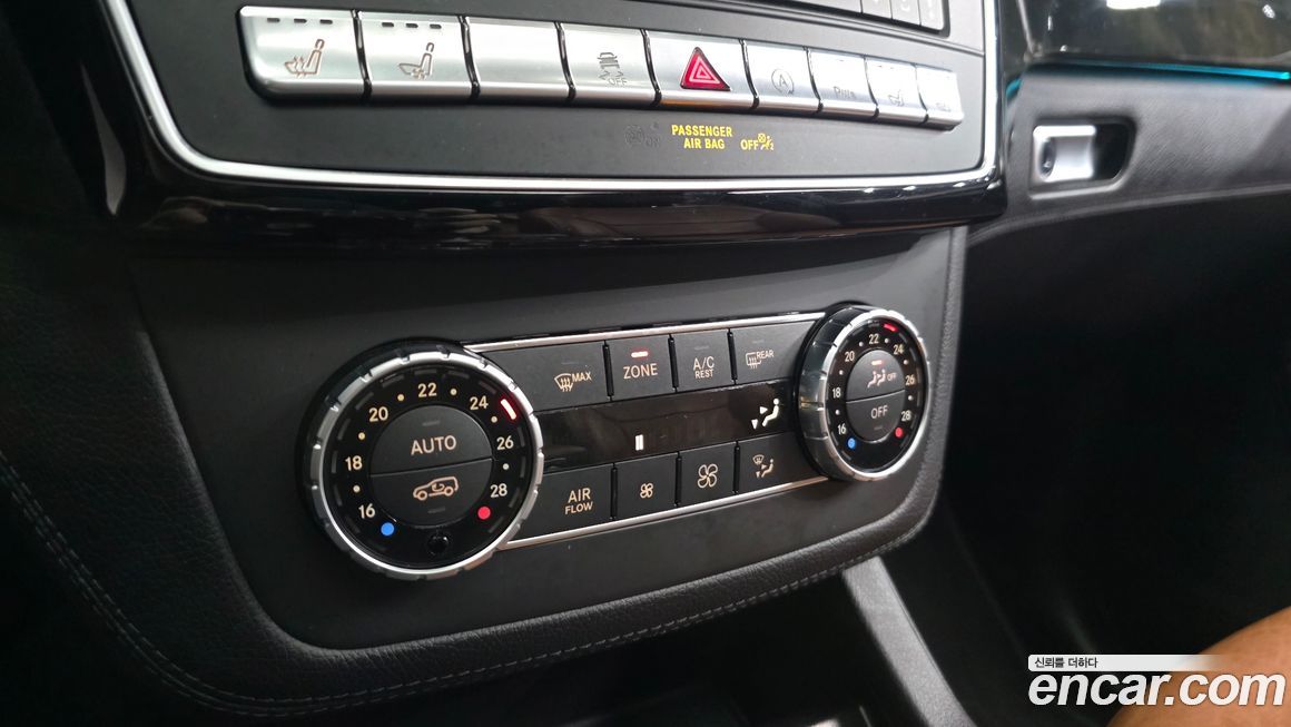 Mercedes-Benz GLS-Class 2018