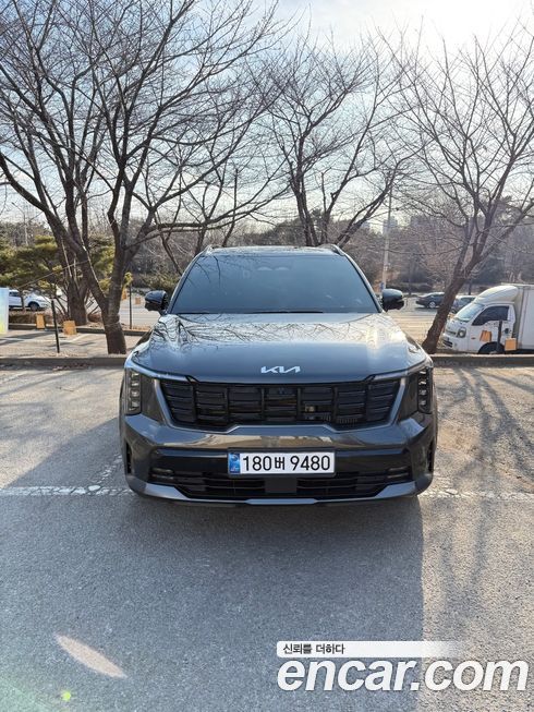 Kia Sorento 2024