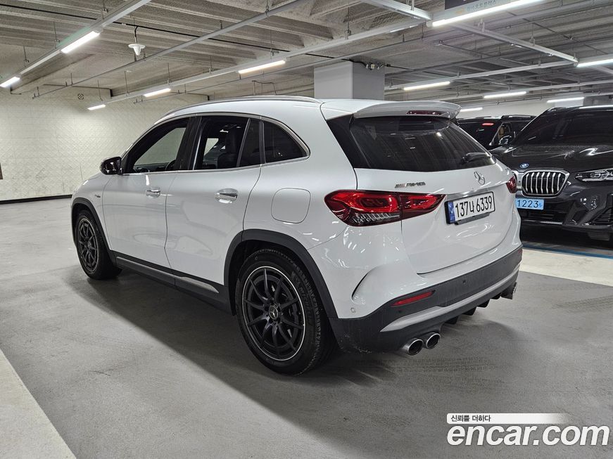 Mercedes-Benz GLA-Class 2023