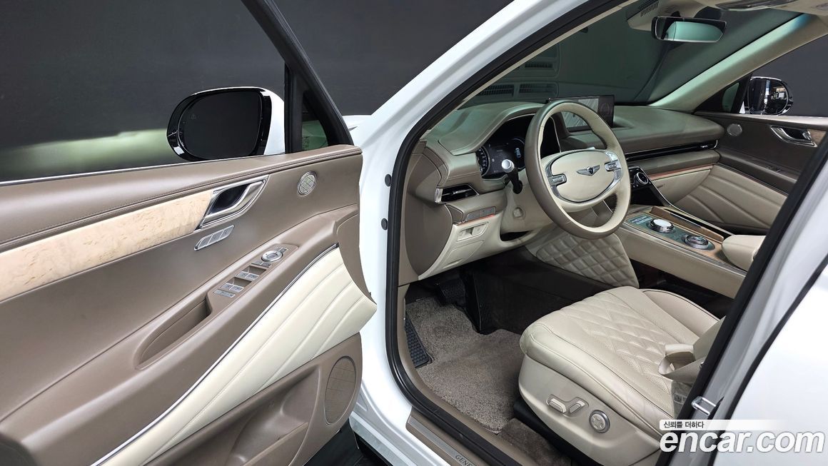 Genesis GV80 2023