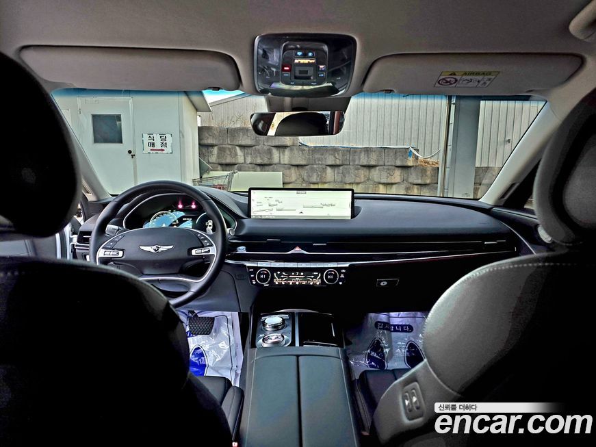 Genesis G80 2024
