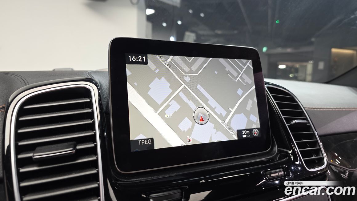 Mercedes-Benz GLS-Class 2018