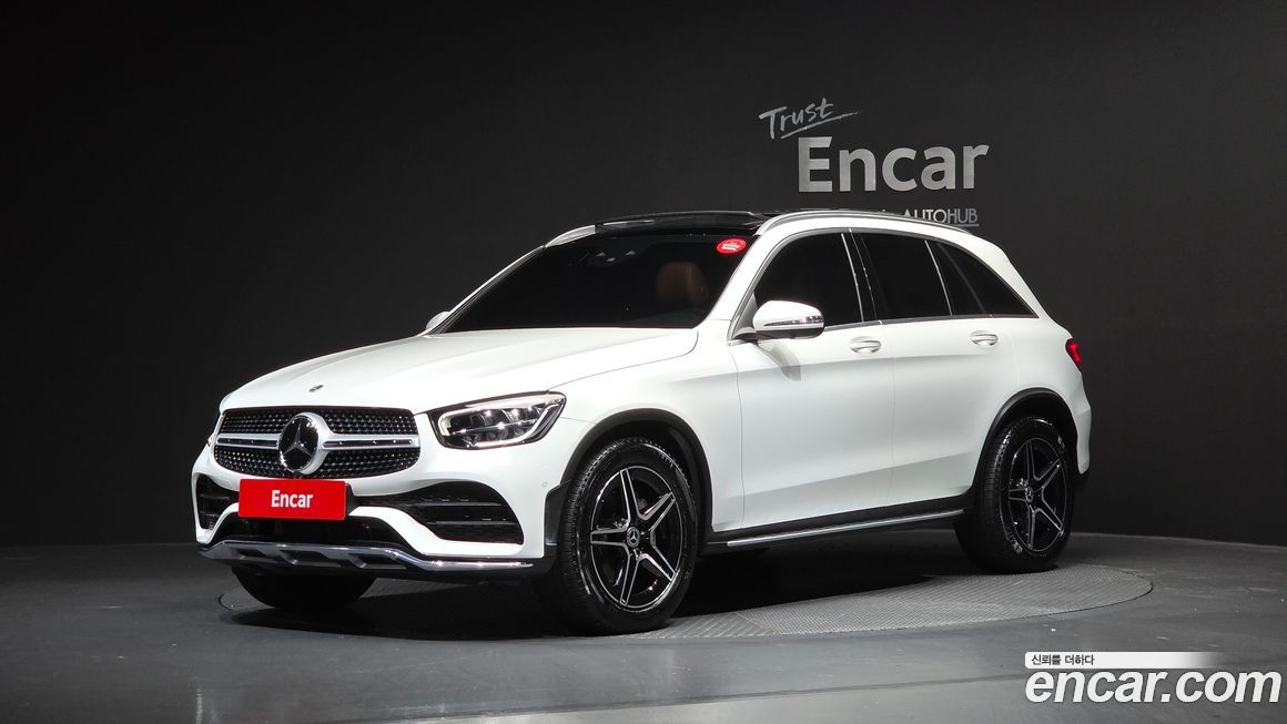 Mercedes-Benz GLC-Class 2022