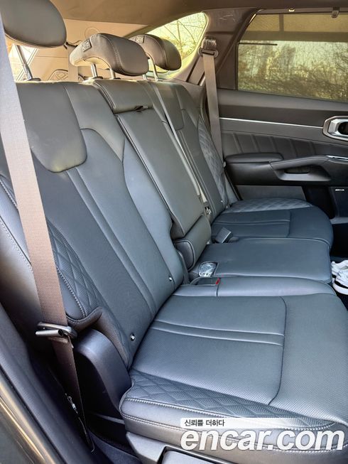 Kia Sorento 2024