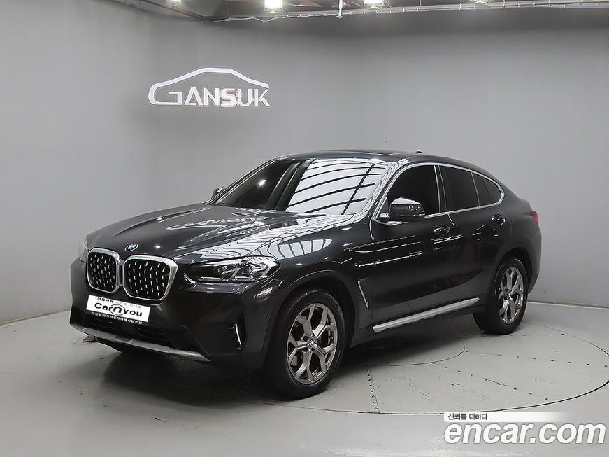 BMW X4 2022