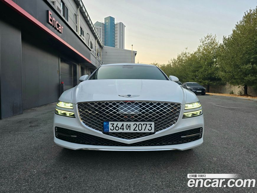 Genesis G80 2024