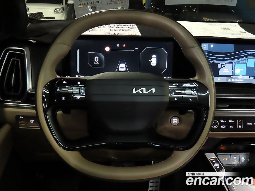 Kia Sorento 2026