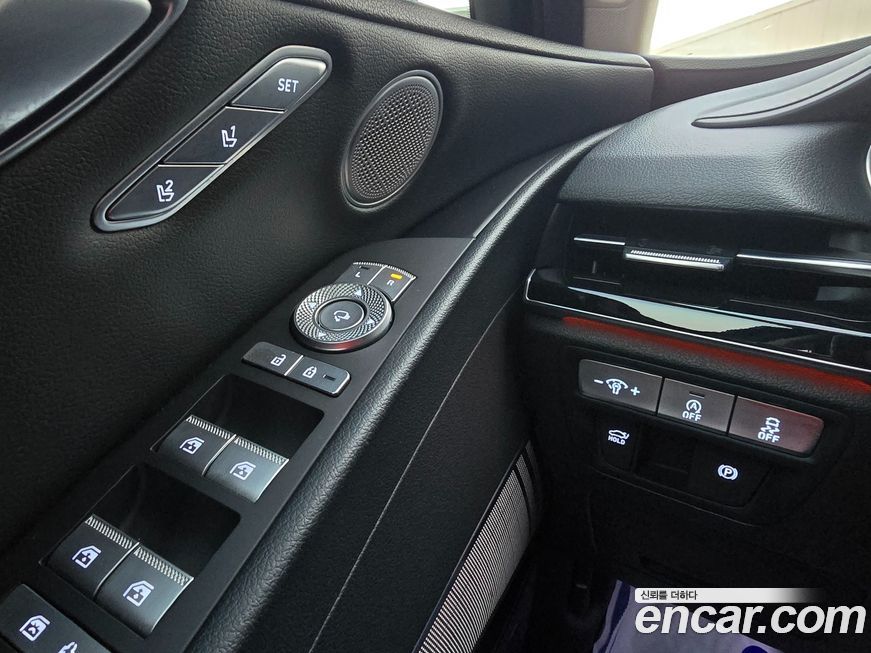 Genesis G80 2024