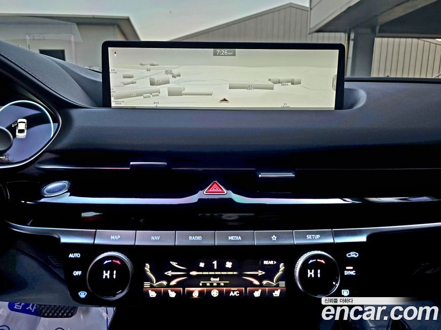 Genesis G80 2024