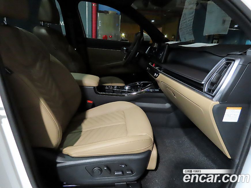 Kia Sorento 2026