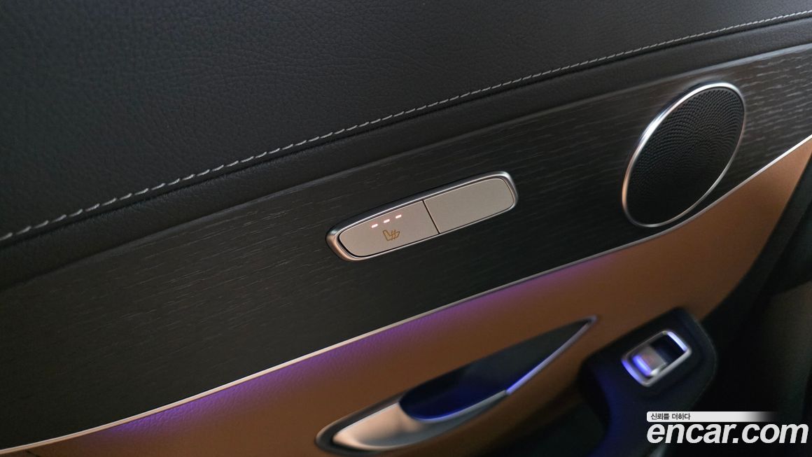 Mercedes-Benz GLC-Class 2022