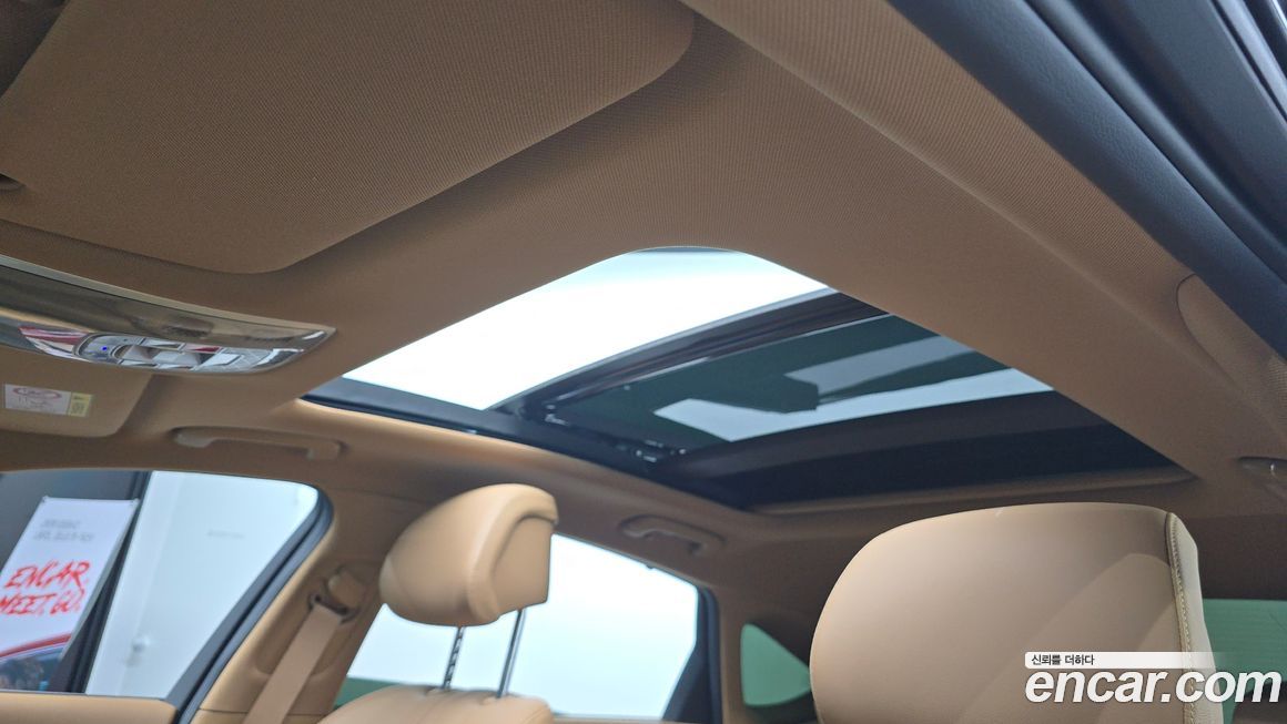 Genesis G80 2025