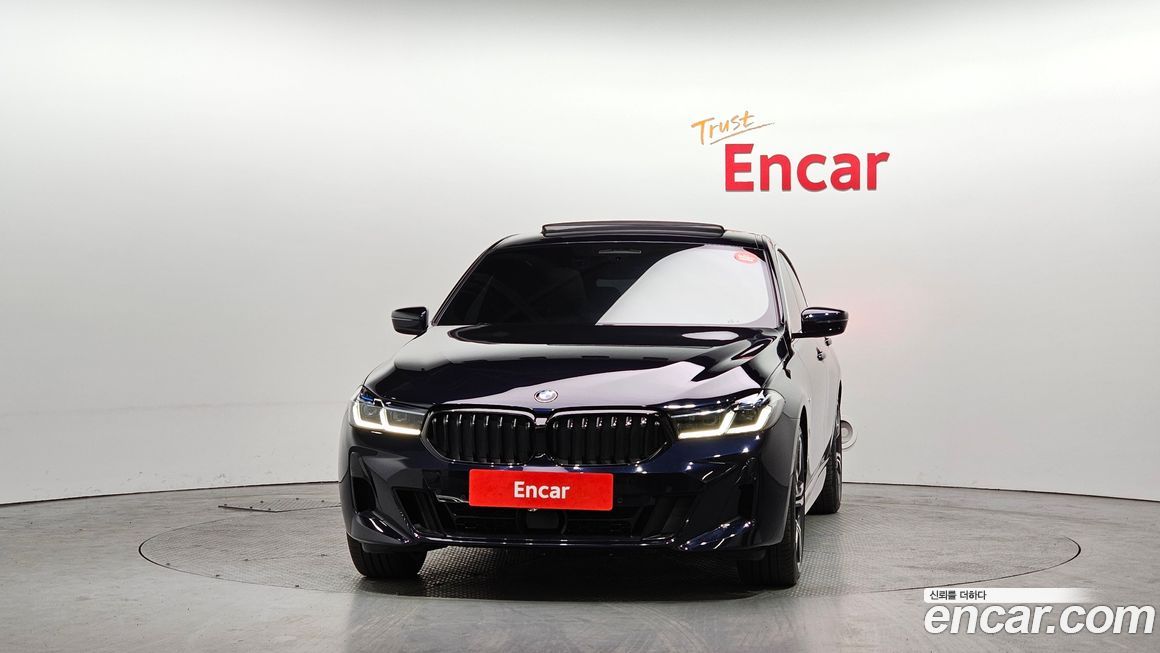 BMW Gran Turismo 2022