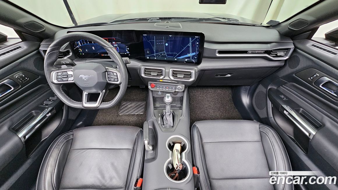 Ford Mustang 2024