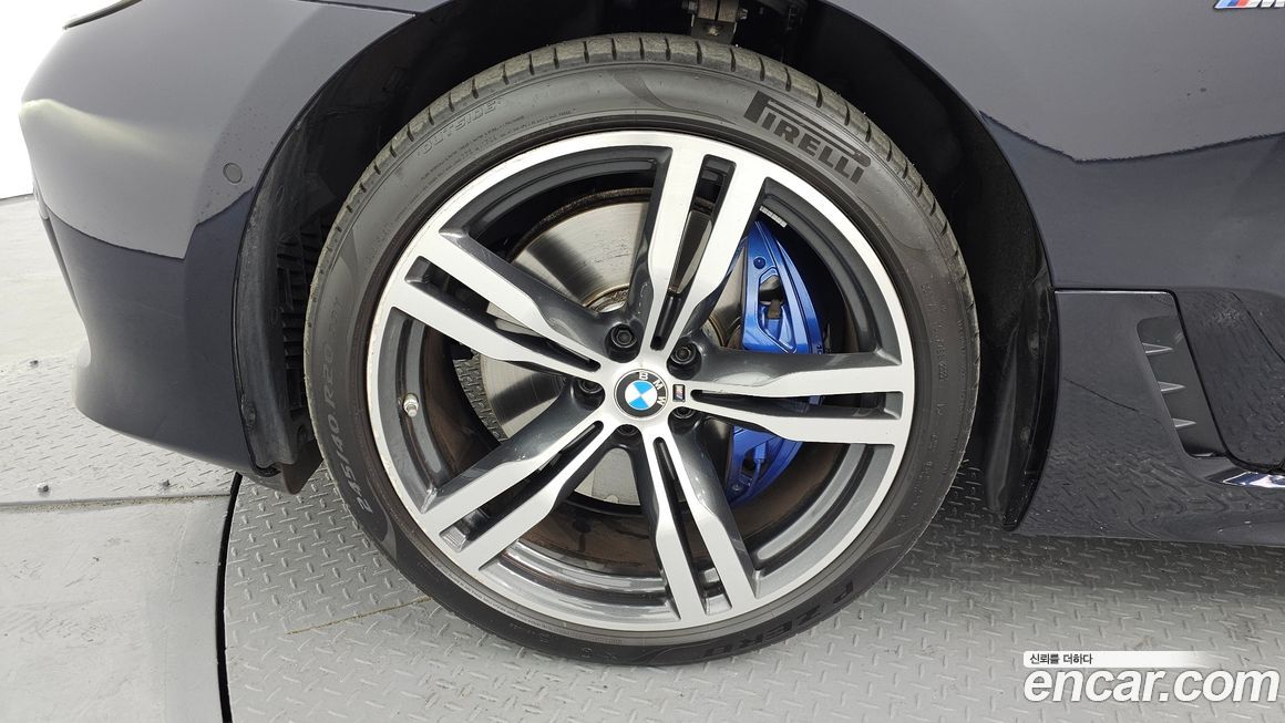 BMW Gran Turismo 2022