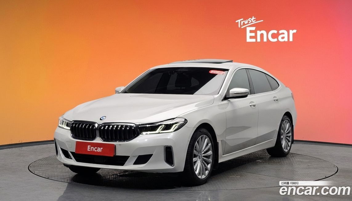 BMW Gran Turismo 2022