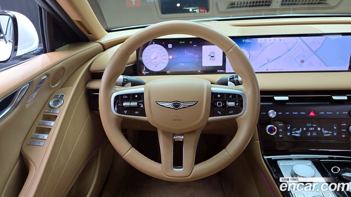 Genesis G80 2025