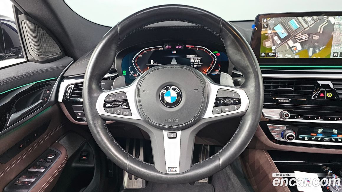 BMW Gran Turismo 2022