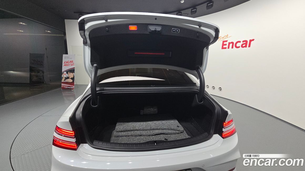 Genesis G80 2025