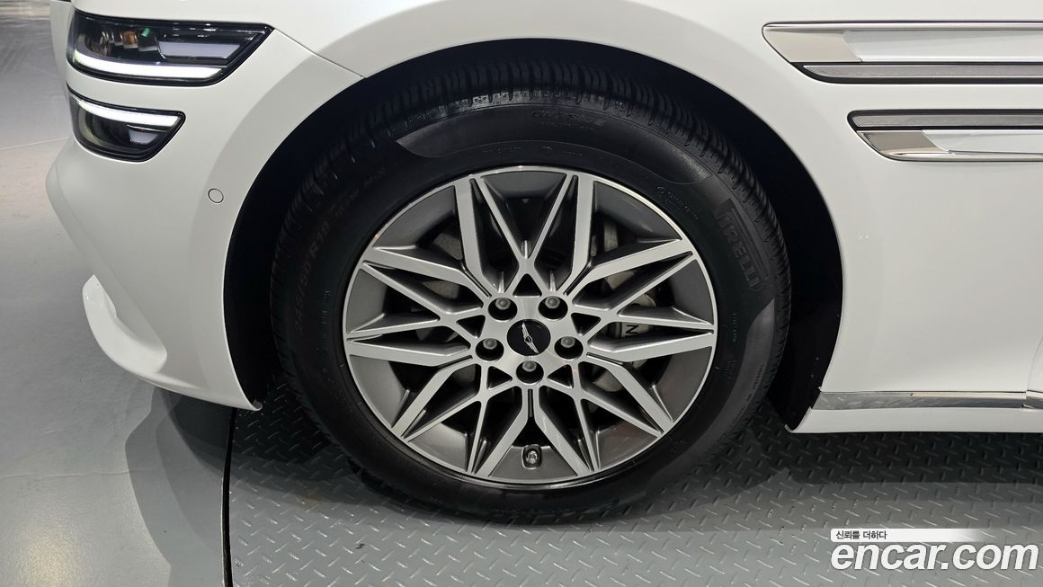 Genesis G80 2025