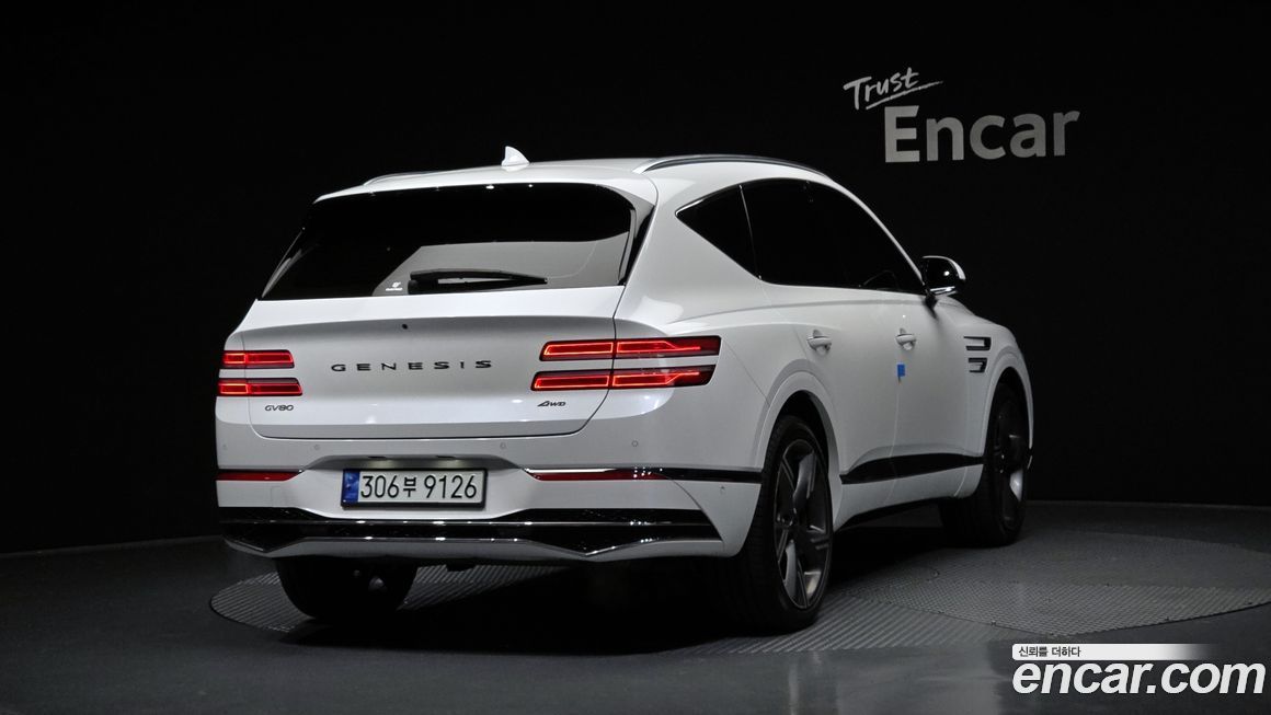 Genesis GV80 2024