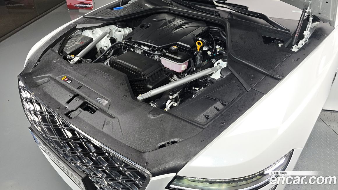 Genesis G80 2025