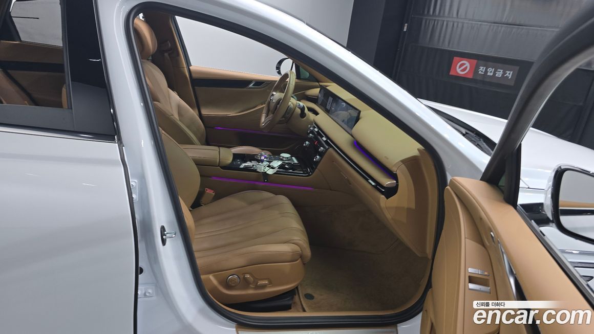 Genesis G80 2025