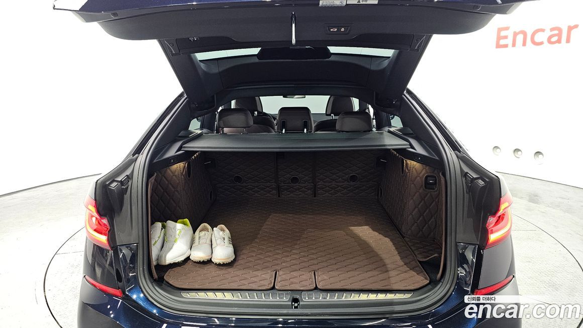 BMW Gran Turismo 2022