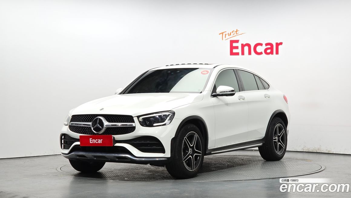 Mercedes-Benz GLC-Class 2023