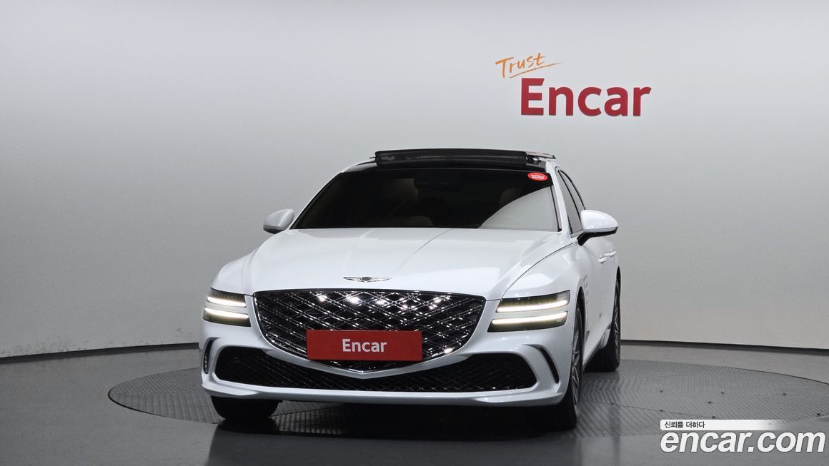 Genesis G80 2025