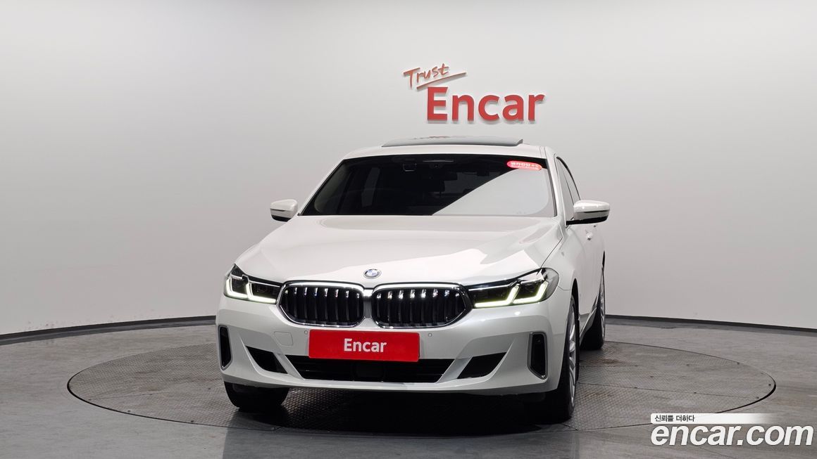 BMW Gran Turismo 2022