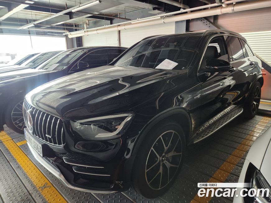 Mercedes-Benz GLC-Class 2022