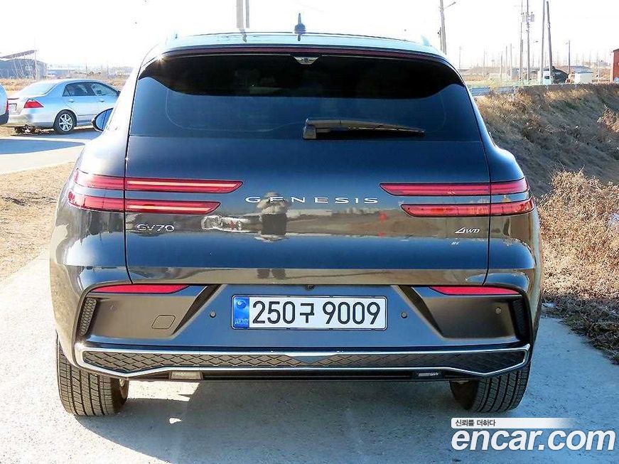 Genesis GV70 2025