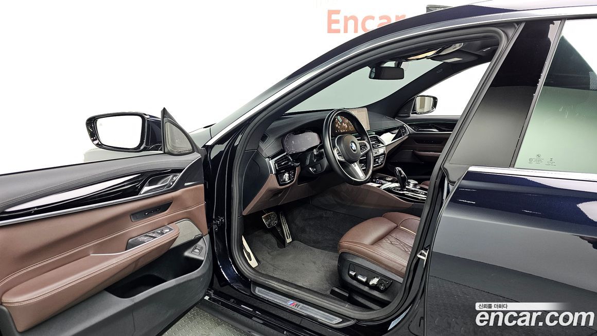 BMW Gran Turismo 2022