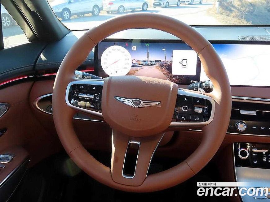 Genesis GV70 2025