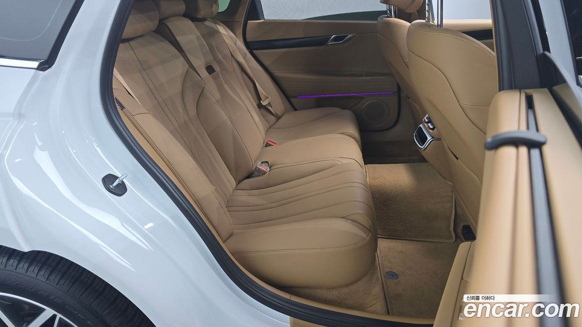 Genesis G80 2025