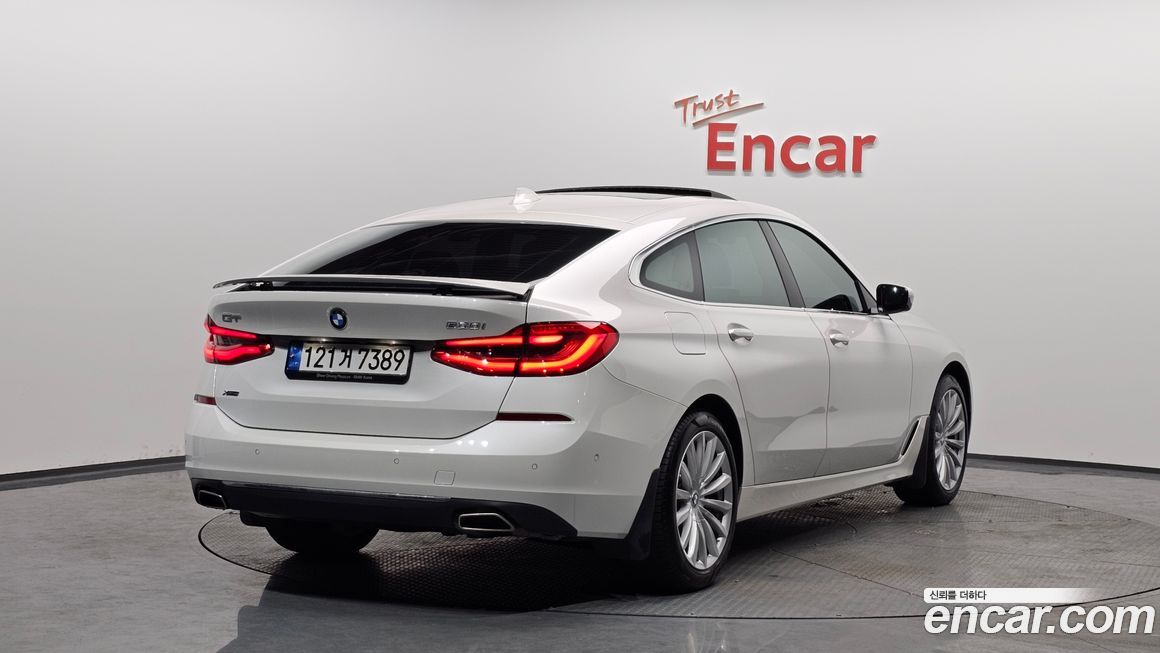 BMW Gran Turismo 2022