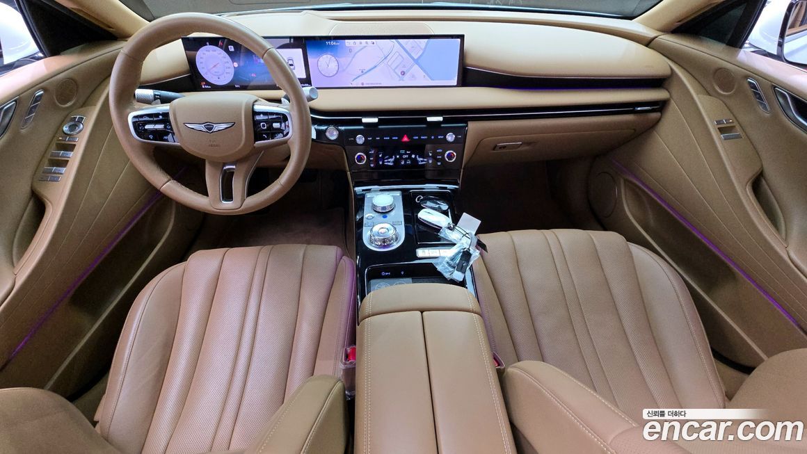 Genesis G80 2025