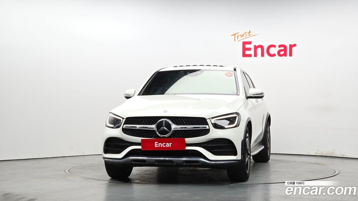 Mercedes-Benz GLC-Class 2023