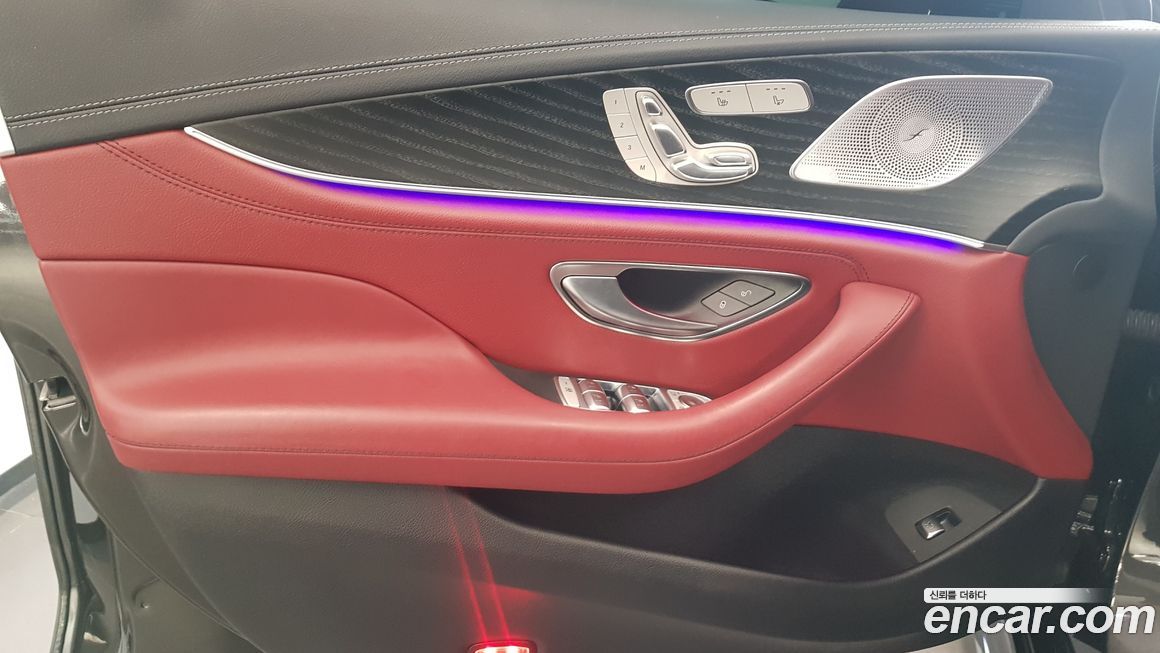 Mercedes-Benz CLS-Class 2022