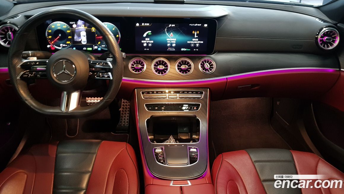 Mercedes-Benz CLS-Class 2022