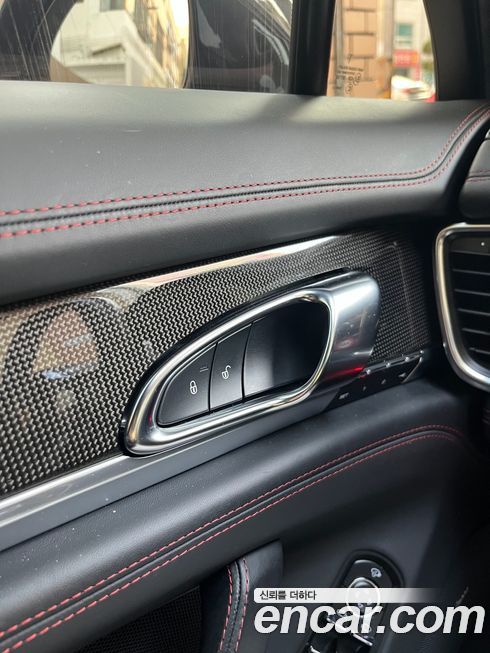 Porsche Panamera 2016