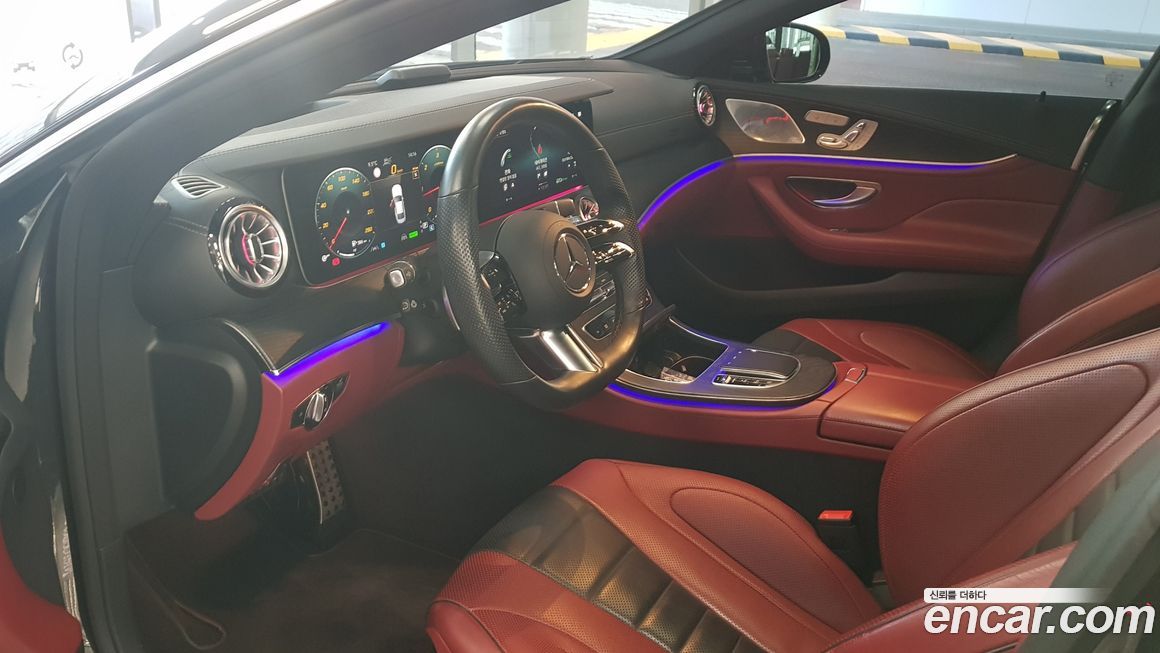 Mercedes-Benz CLS-Class 2022