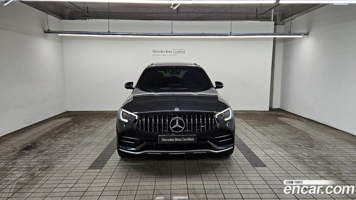Mercedes-Benz GLC-Class 2022